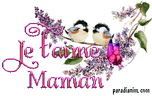 aimer sa maman